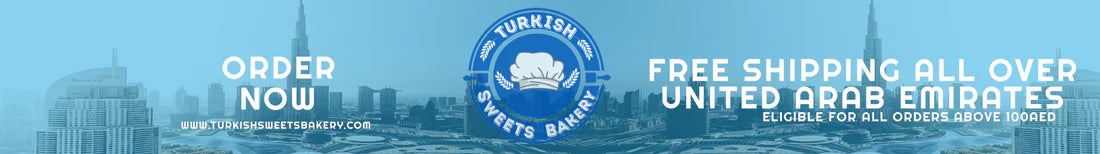 Turkish Sweets Bakery
