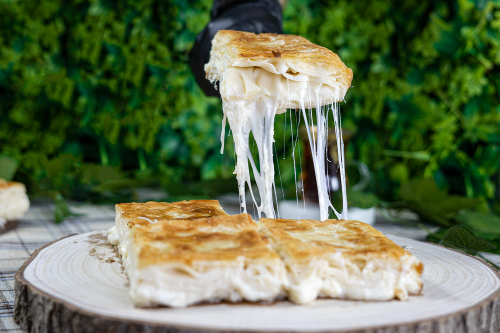 Cheese Borek