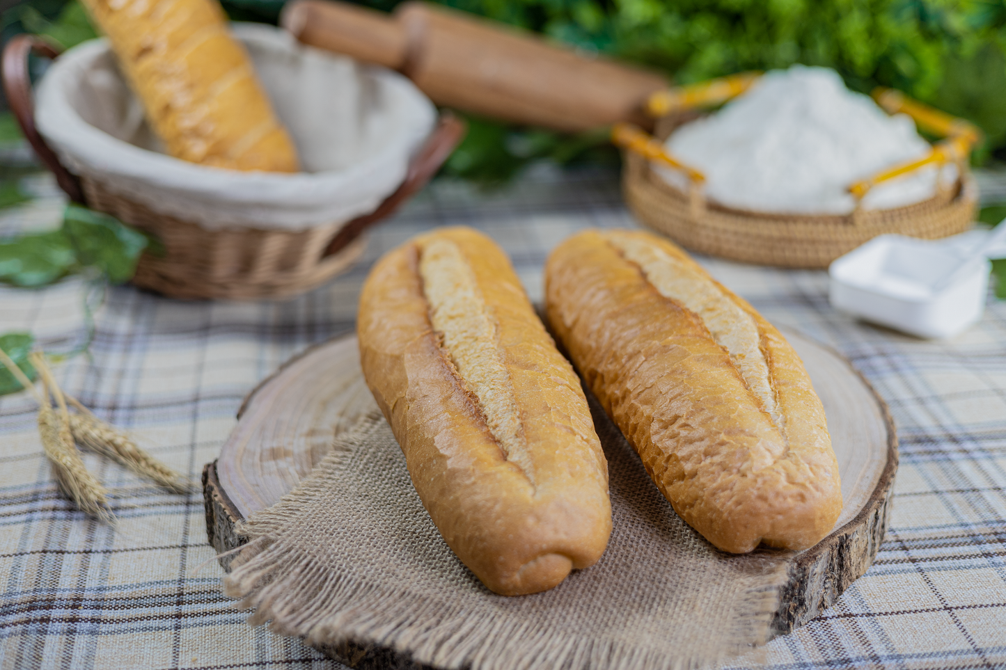 
                  
                    Turkish Loaf Of Bread
                  
                