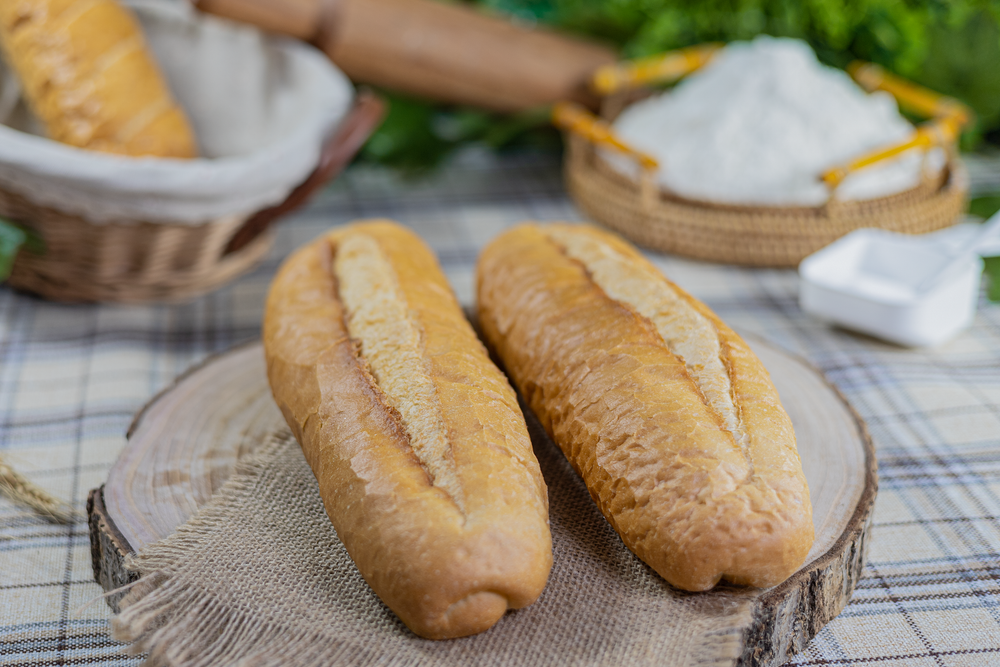 Turkish Loaf Of Bread
