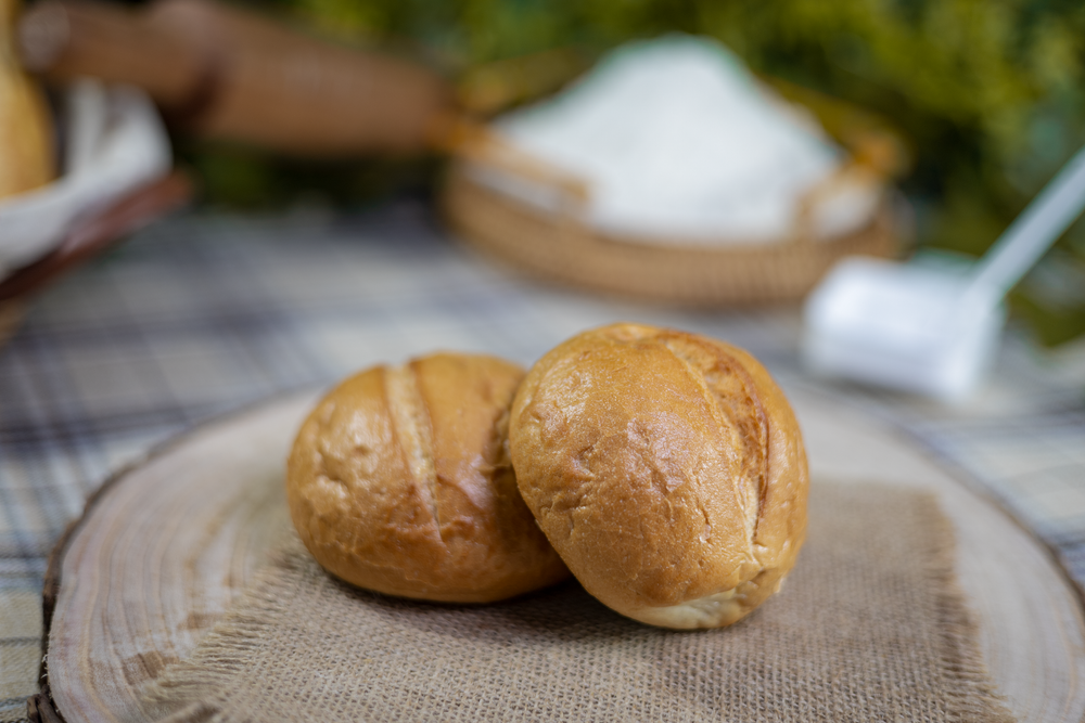 
                  
                    Turkish Round Loaf Bread
                  
                
