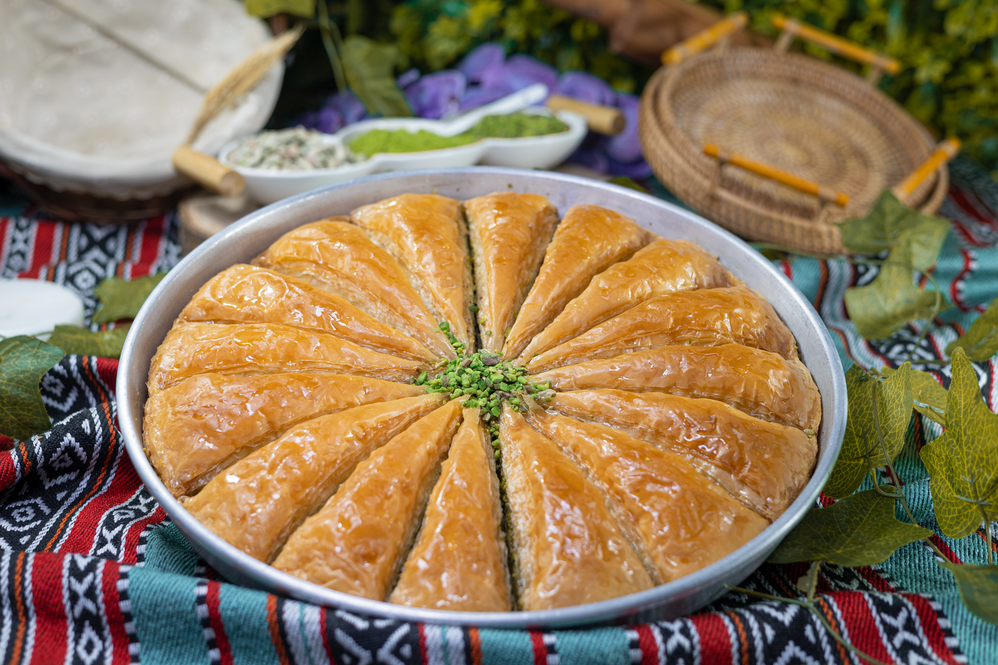 
                  
                    Palace Baklava Tray 2 KG
                  
                